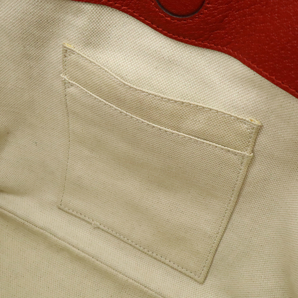 GUCCI Cream Shoulder Bag - Picture 7 of 10